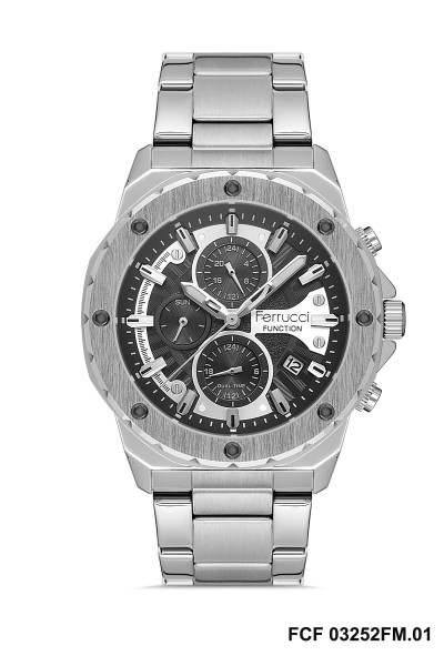 FERRUCCI FON.METAL KOL SAATİ
